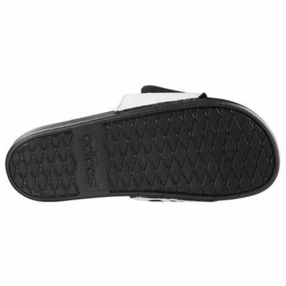 New Adidas Unisex Slide Sandal, , White, M8/W9 - Picture 5 of 7